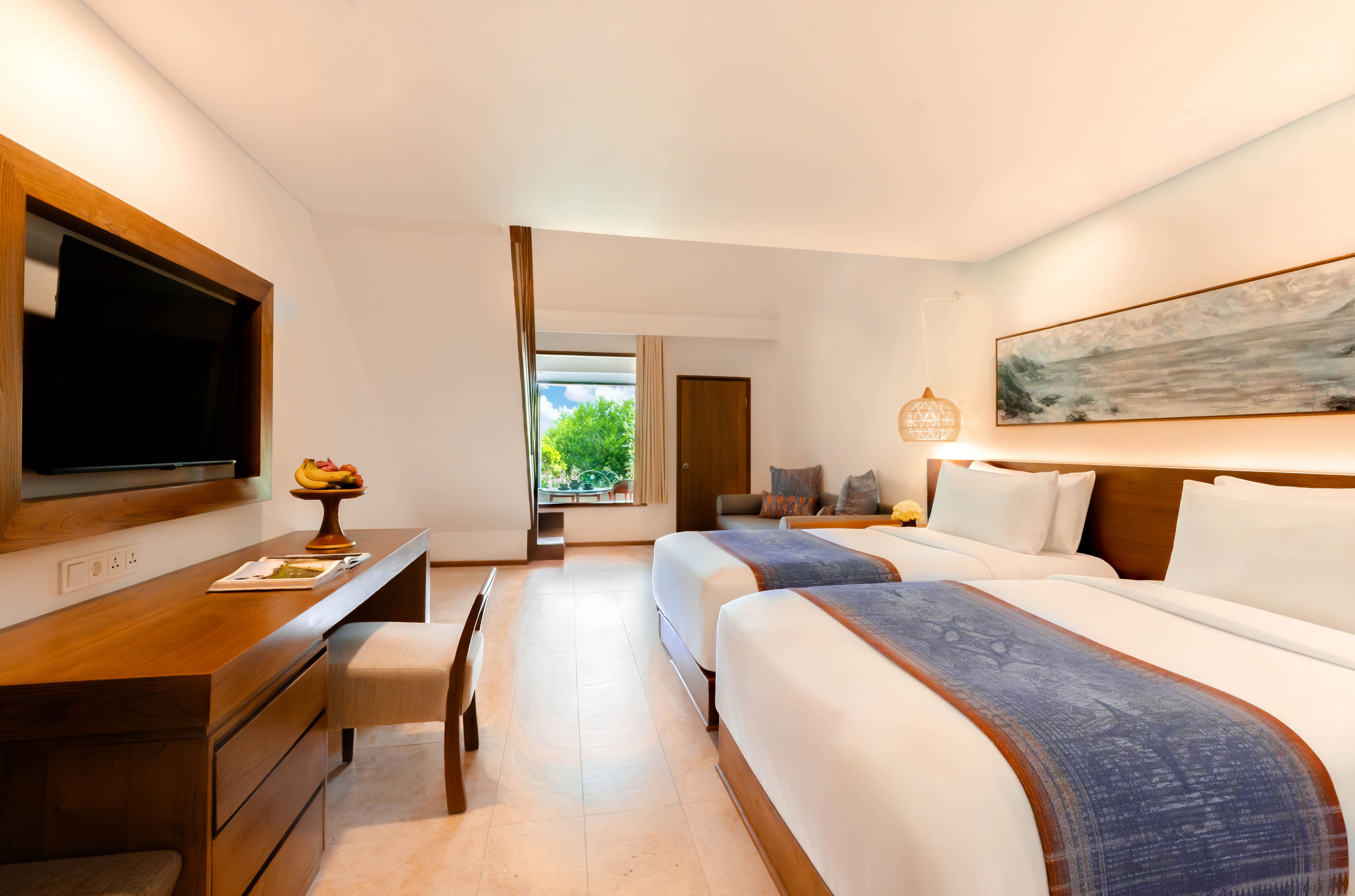 Deluxe Family Room