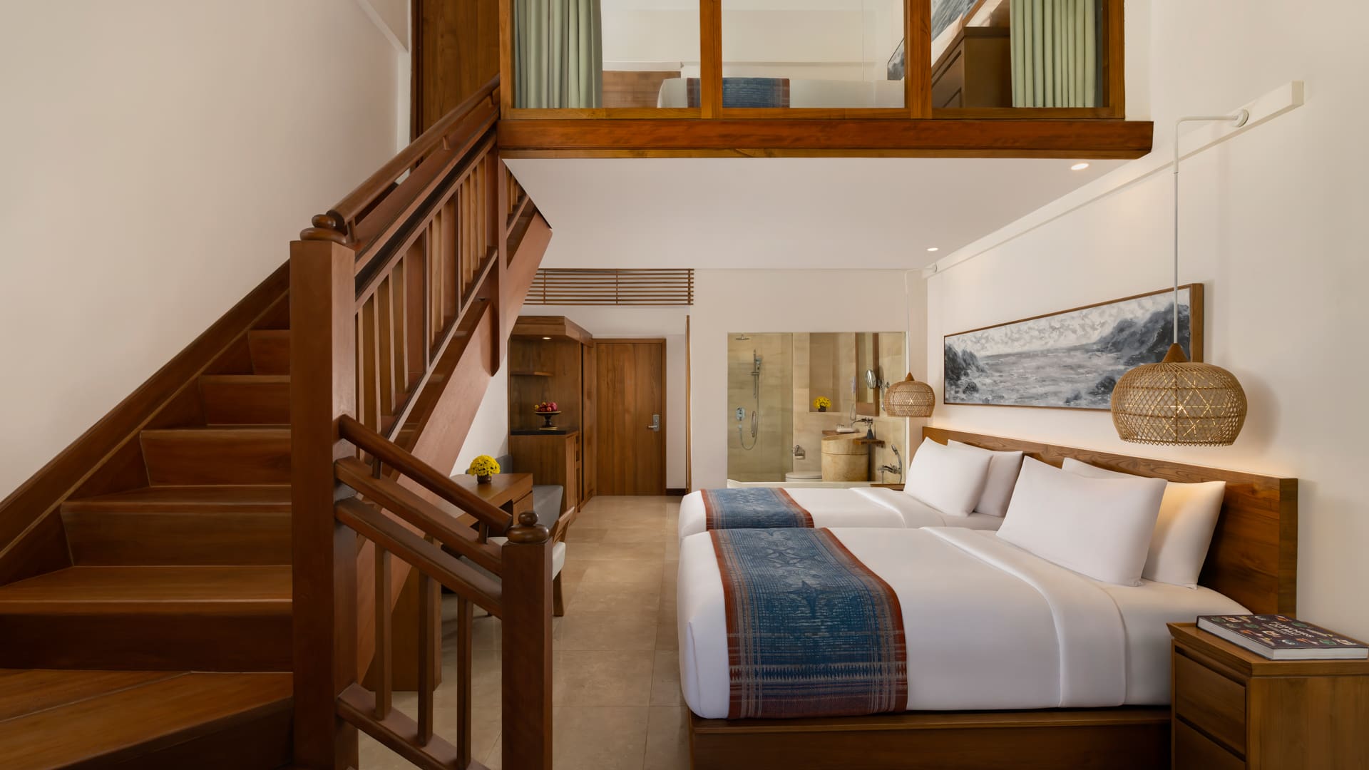 Deluxe Family Room