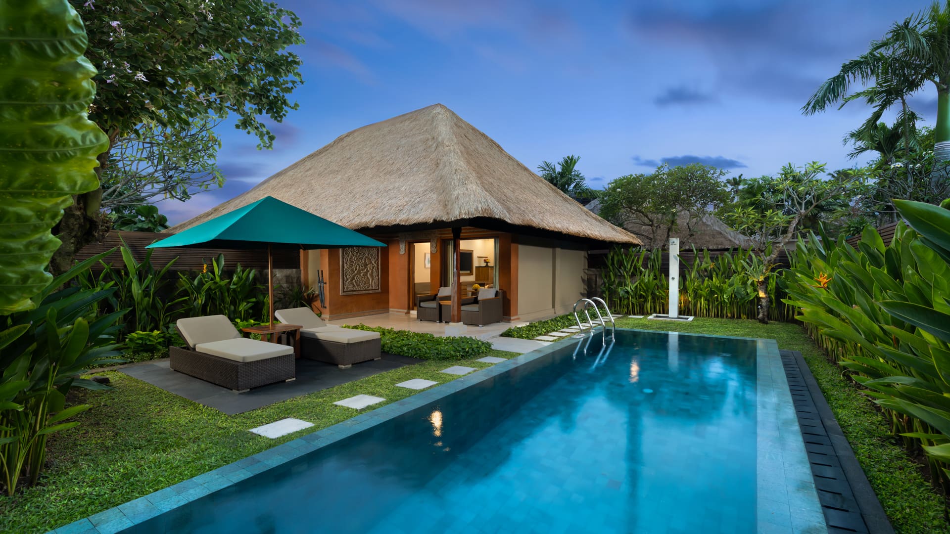 Deluxe Pool Villa