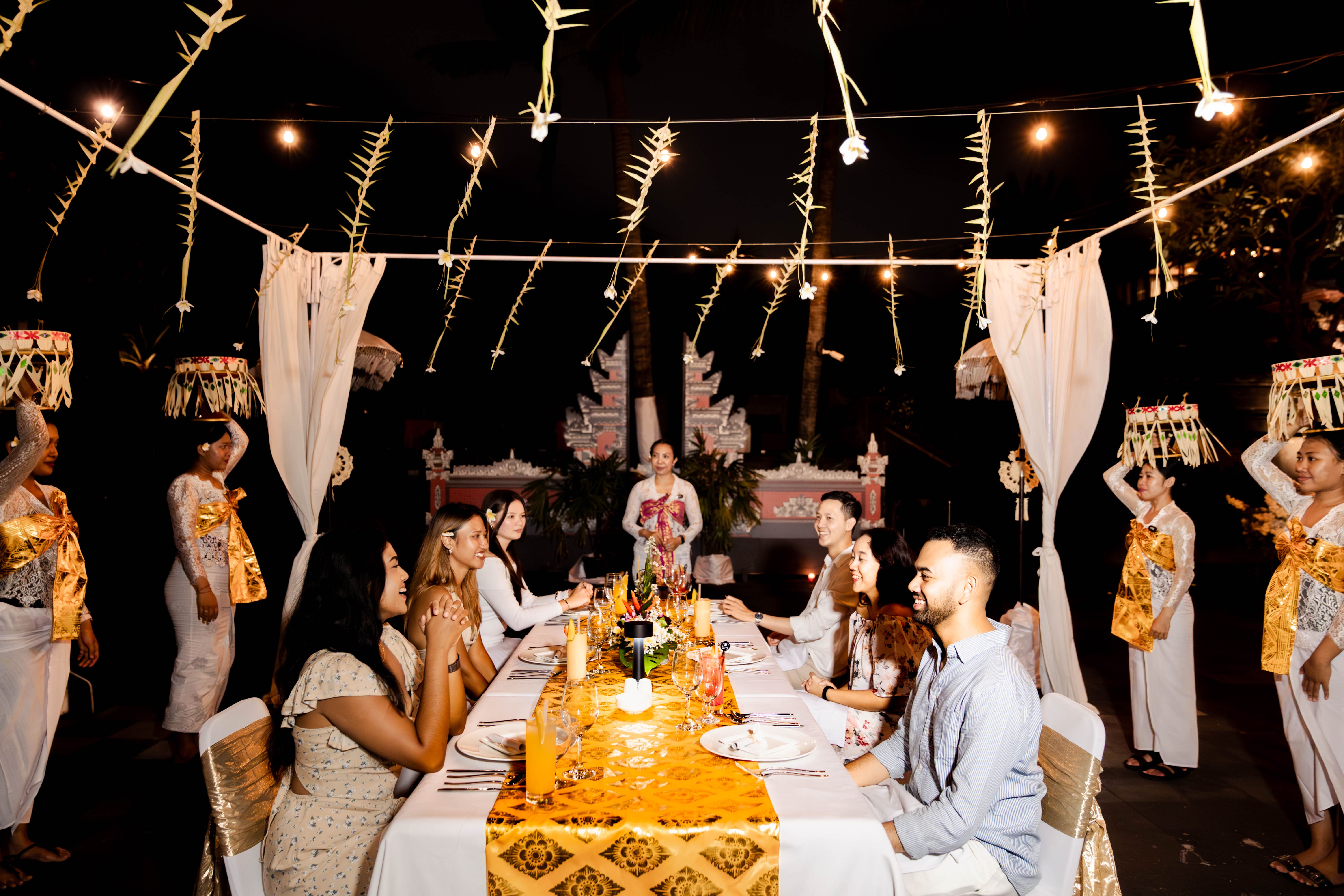 Rajalaya Special Dinner