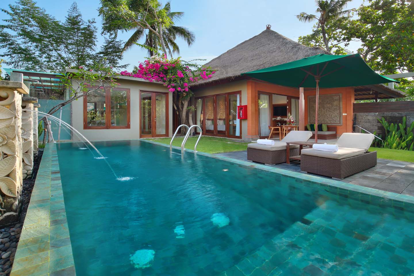 Homepage - Legian Beach Hotel