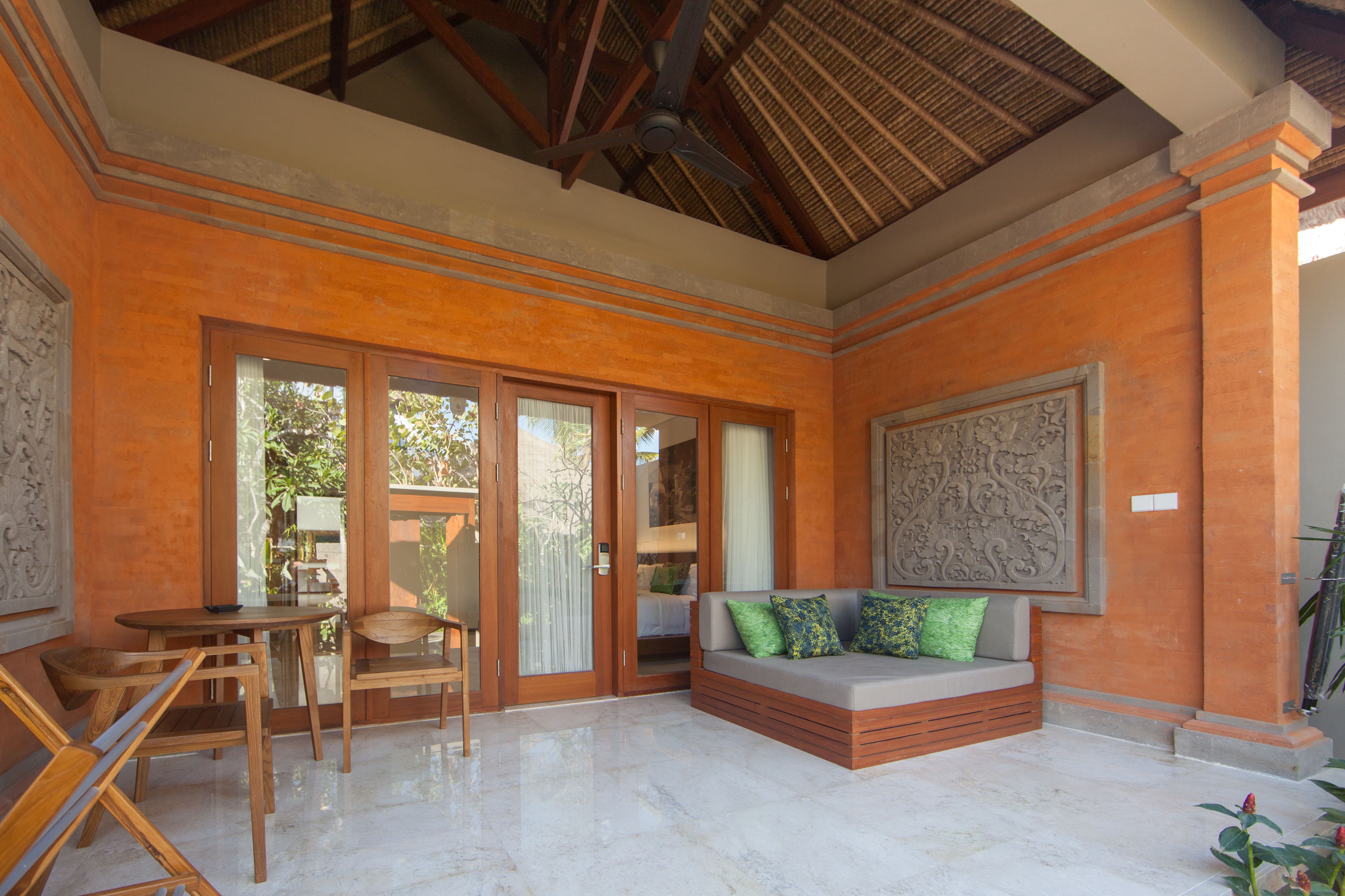 2-Bedroom Deluxe Garden Villa