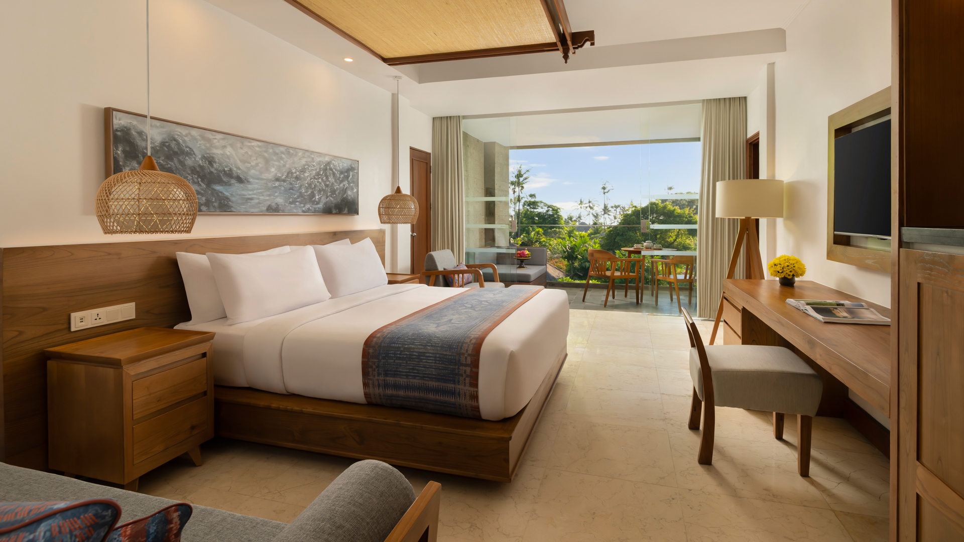 Deluxe Legian Room
